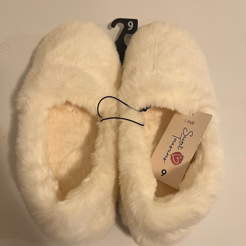 Women Fur Aline slipper
